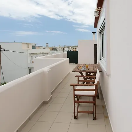 Apartman Castle View, Naxos City