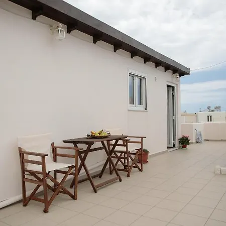 Апартаменты Castle View, Naxos City