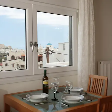 Castle View, Апартаменты