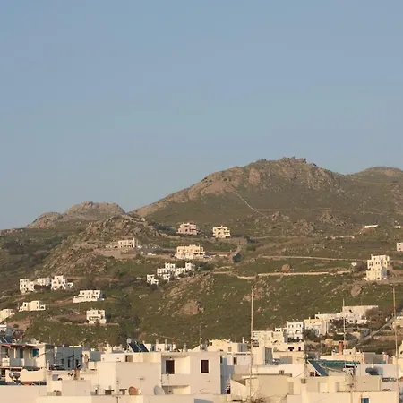 Апартаменты Castle View, Naxos City